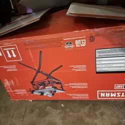 Craftsman table Saw 15.0