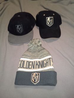 Vegas Golden Knights Hats