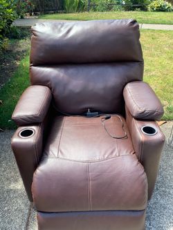 Reclining theatre Charo
