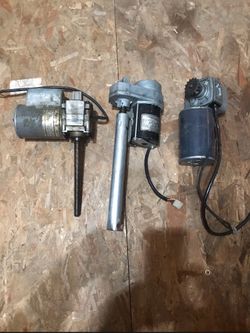 Dental Chair Electric Motor OBO