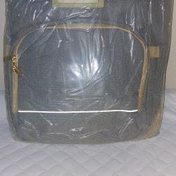 7in1 New Diaper Bag / Backpack 