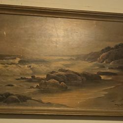 Robert Woods Painting