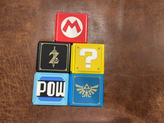 Game Card Storage For Nintendo Switch