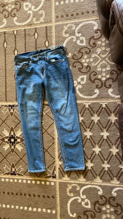 Mens jeans true relijon
