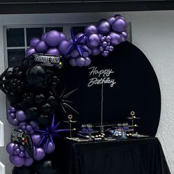 Party decoration