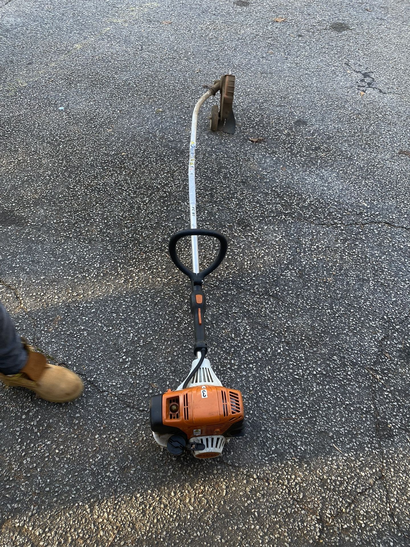 Stihl Edger FC-91