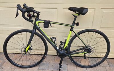 Specialized Carbon Fiber Roubaix Road Bike 56 cm / 700c
