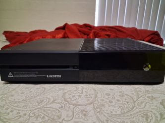 Xbox one w/ controller