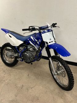 2005 Yamaha ttr125L