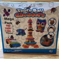 Thorn Ball Clusters Construction set for kids