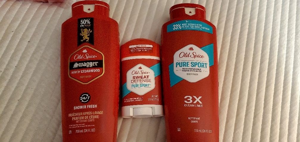 Old Spice Bundle 3ct