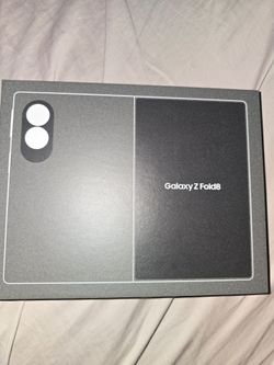 Brand new Sealed Samsung Galaxy Fold 8