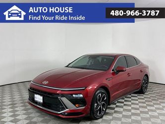 2025 Hyundai Sonata