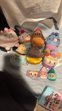 Disney Munchkins
