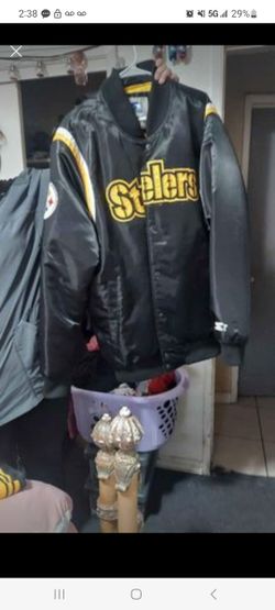 Steelers Jacket Xxl