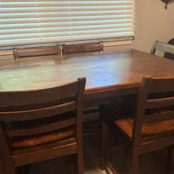 Table Counter Height