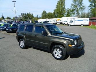 2015 Jeep Patriot