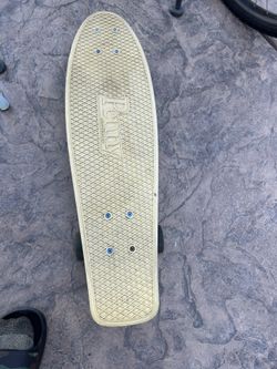 Penny Skateboard, Nickel Model