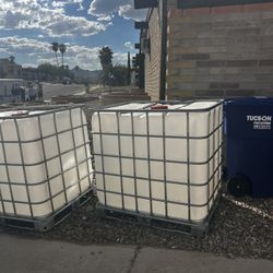 ibc Tote Tanks
