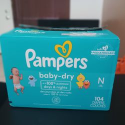 Pampers.