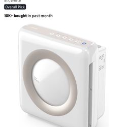 Coway Airmega AP-1512HH(W) True HEPA Purifier 