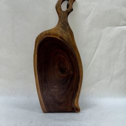 Walnut Charcuterie Board 