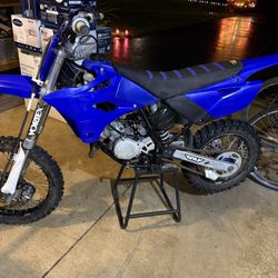 2003 YZ 85- Rebuilt Less Than 20 Hours Ago 