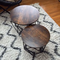 Accent Tables