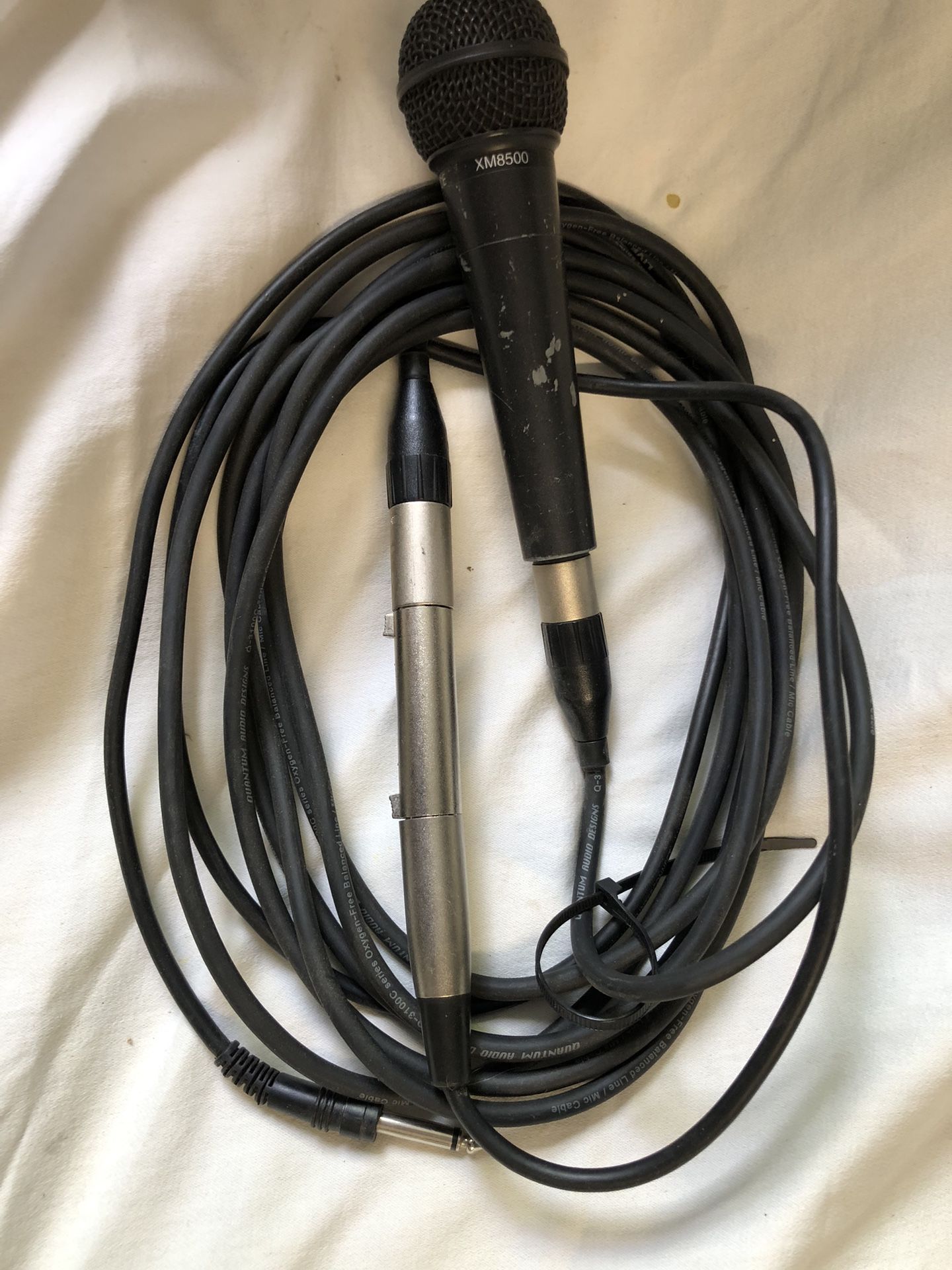 Microphone
