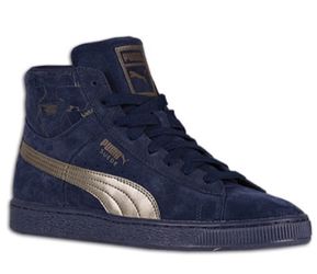 Puma Mid Top Classics (Brand New Condition)