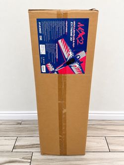 H-King MX2 1.2M RC Plane PNF- New