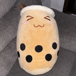 Boba Plushy