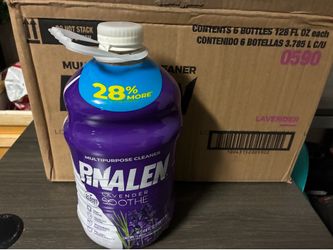 Caja con Pinalen lavender soothe