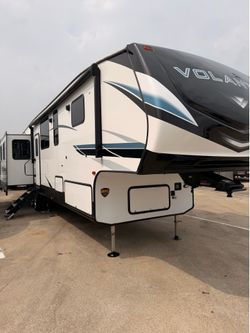 2023 Cross Roads Volante 375MD