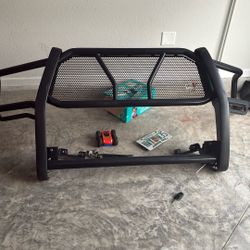 Grill Guard For Dodge Ram Truck