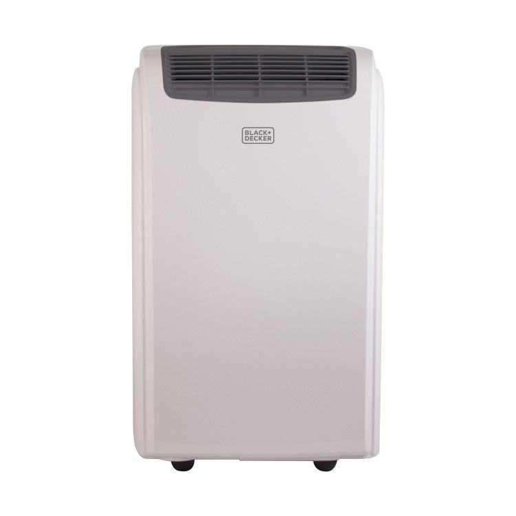 Black Decker Portable Air Conditioner 8000 BTU, Window Kit AC