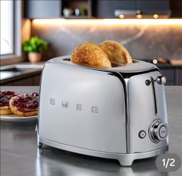 SMEG 50's Style 2-slice Toaster
