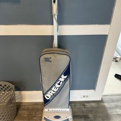 Oreck Vacuum 