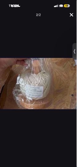 Twine Holder & Shears