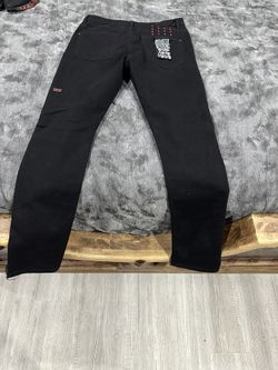 Ksubi Black Pants