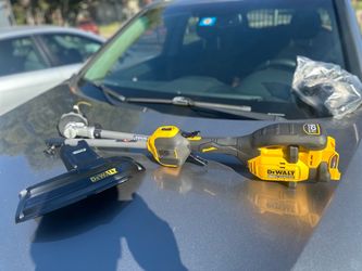 DeWalt 60V Brushless Cordless String Trimmer