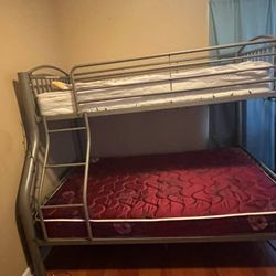 Kids Bedroom Setup Whit Bunkbed