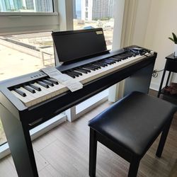 Roland FP-30X Digital Piano – Full Bundle