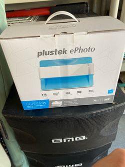 Plustek ePhoto Z300 Photo & Document Scanner