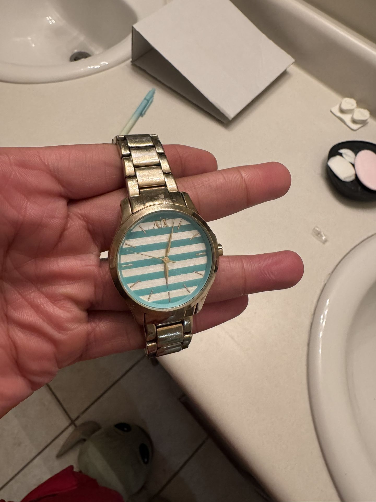 Armani exchange watch Women’s