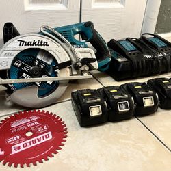 Makita Circular Saw 