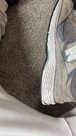 new balance grey