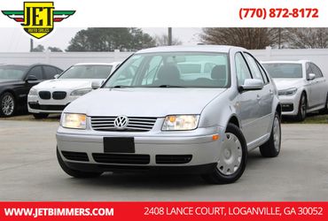 1999 Volkswagen New Jetta