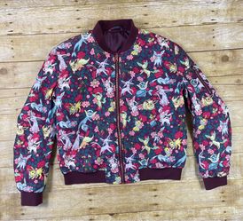 Blackmilk Pokemon Eevee Evolution Size Small Bomber Jacket