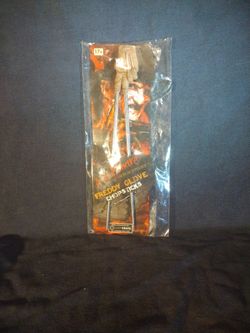 Nightmare On Elm Street Chopsticks
